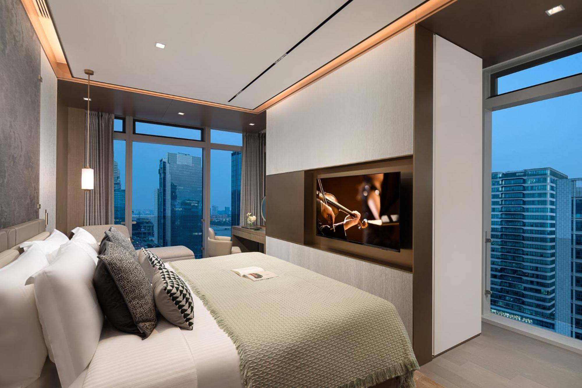 Ascott Pazhou Guangzhou
