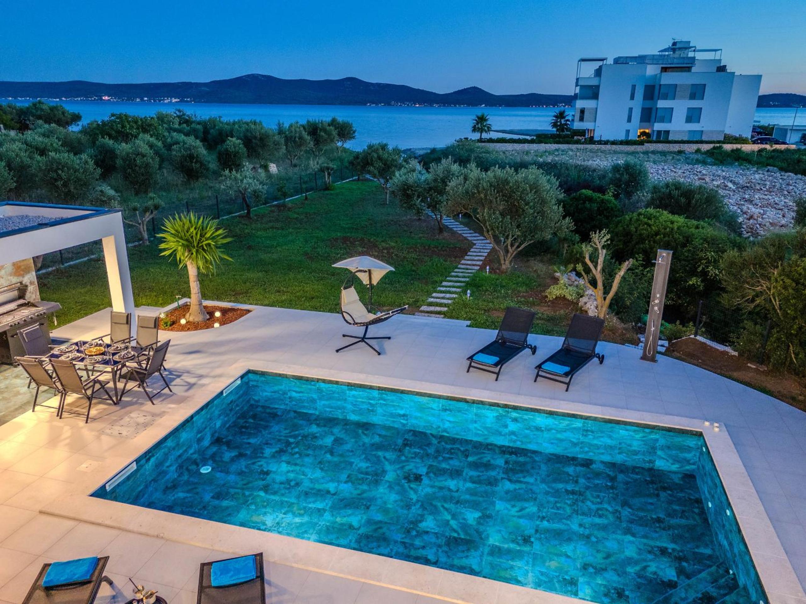 Villa Garoful ZadarVillas view 3