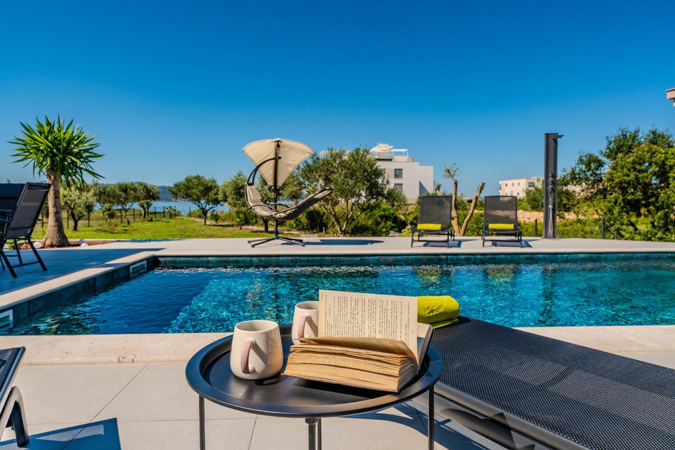 Villa Garoful ZadarVillas view 5