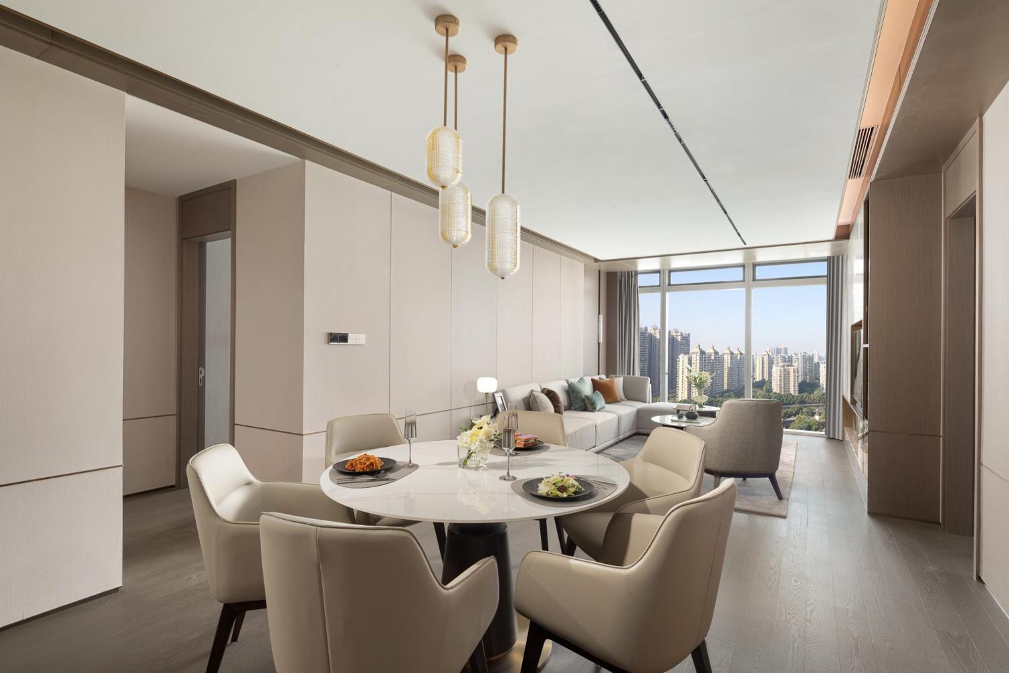 Ascott Pazhou Guangzhou