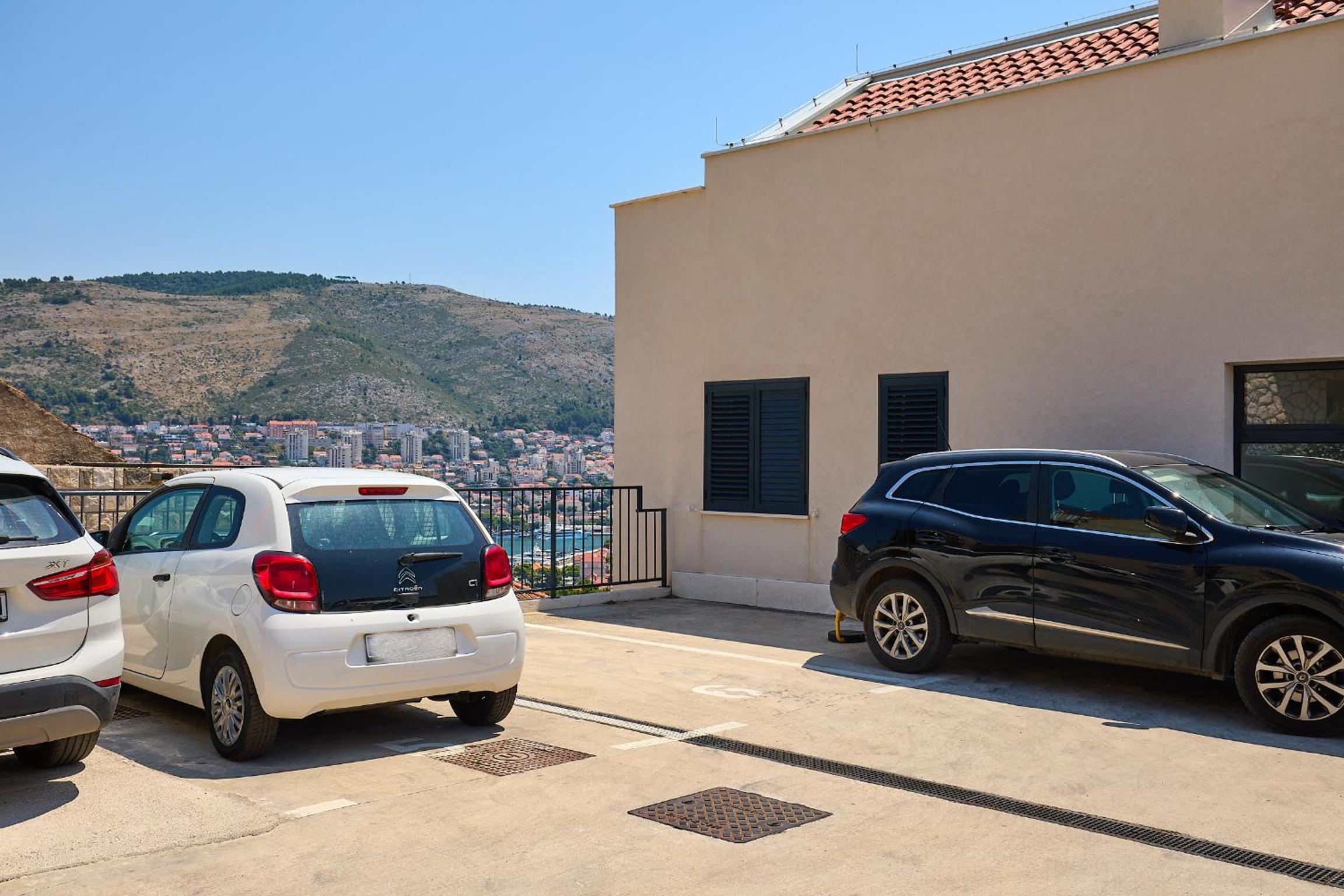 parking