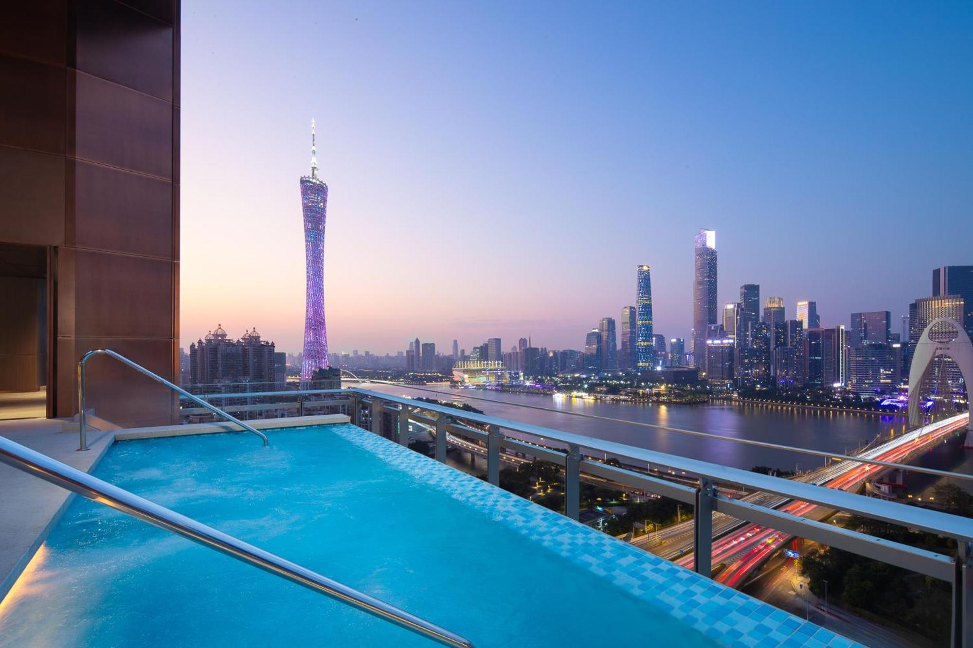 Ascott Pazhou Guangzhou