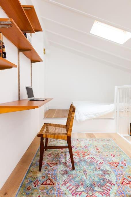 Designer loft near Bocconi and Porta Romana M3
