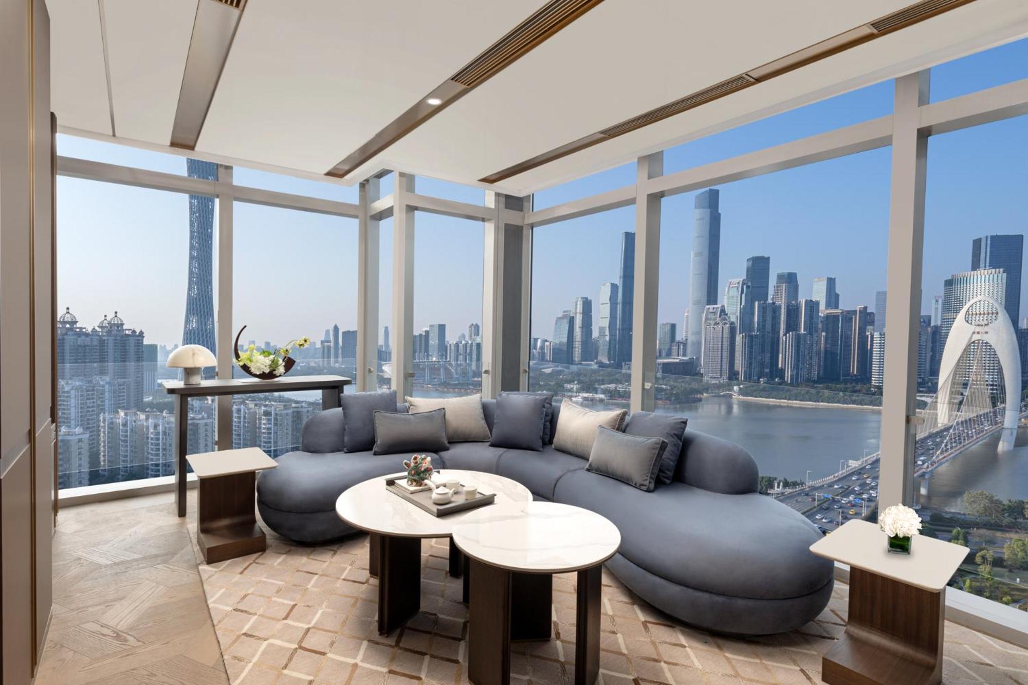Ascott Pazhou Guangzhou