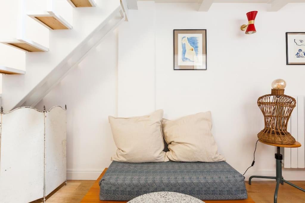 Designer loft near Bocconi and Porta Romana M3