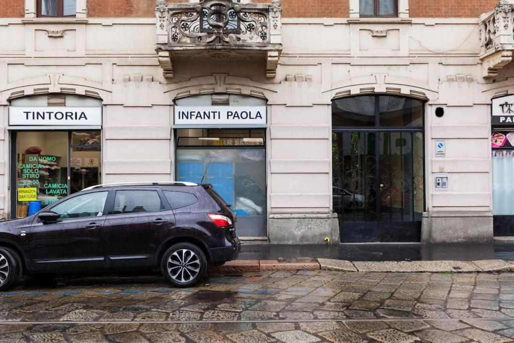 Designer loft near Bocconi and Porta Romana M3