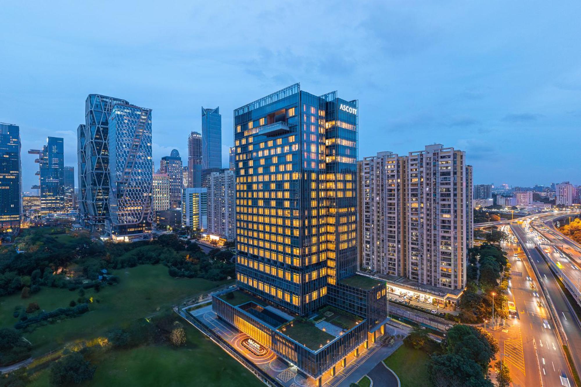 Ascott Pazhou Guangzhou