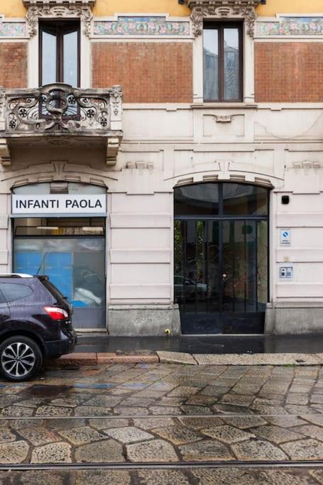 Designer loft near Bocconi and Porta Romana M3