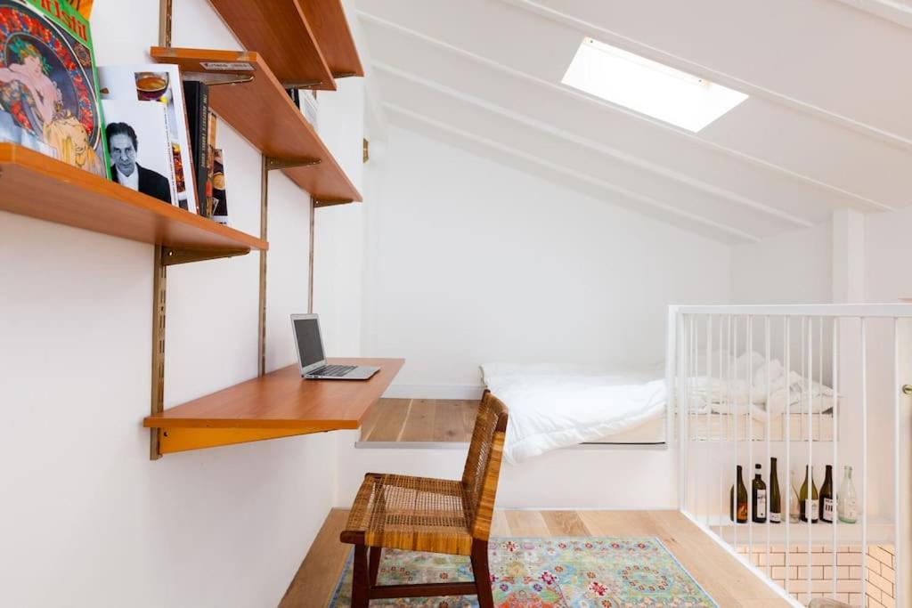 Designer loft near Bocconi and Porta Romana M3