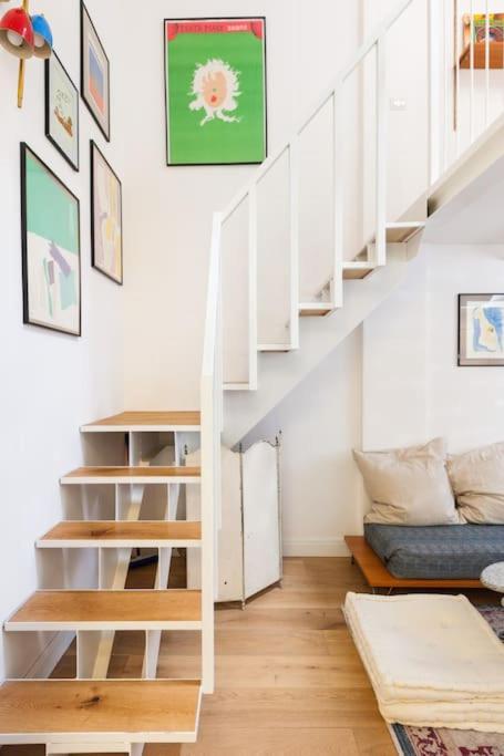 Designer loft near Bocconi and Porta Romana M3