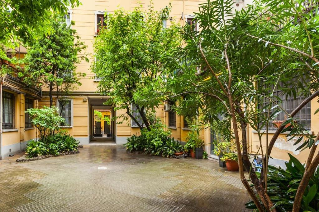 Designer loft near Bocconi and Porta Romana M3