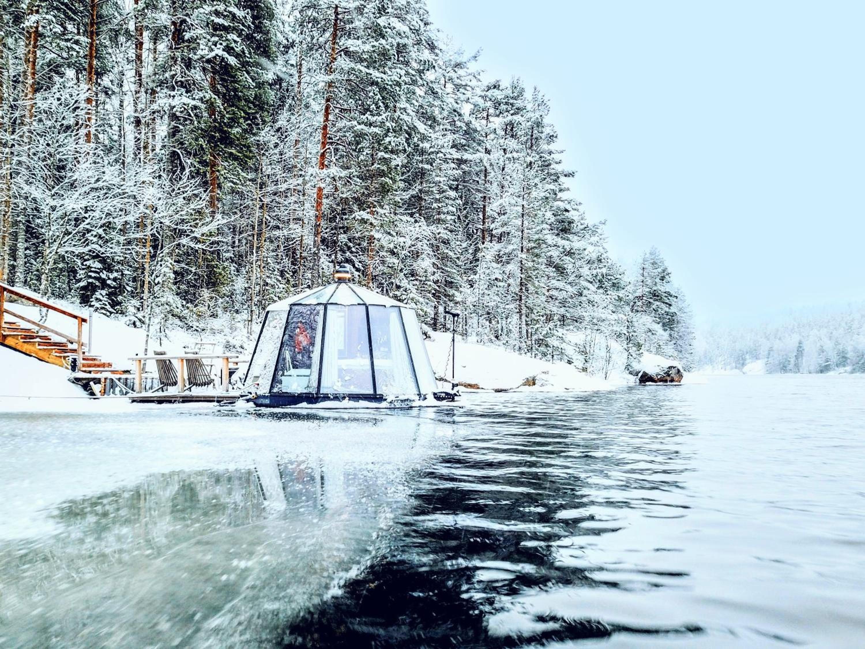 Yli-Kaitala Hut