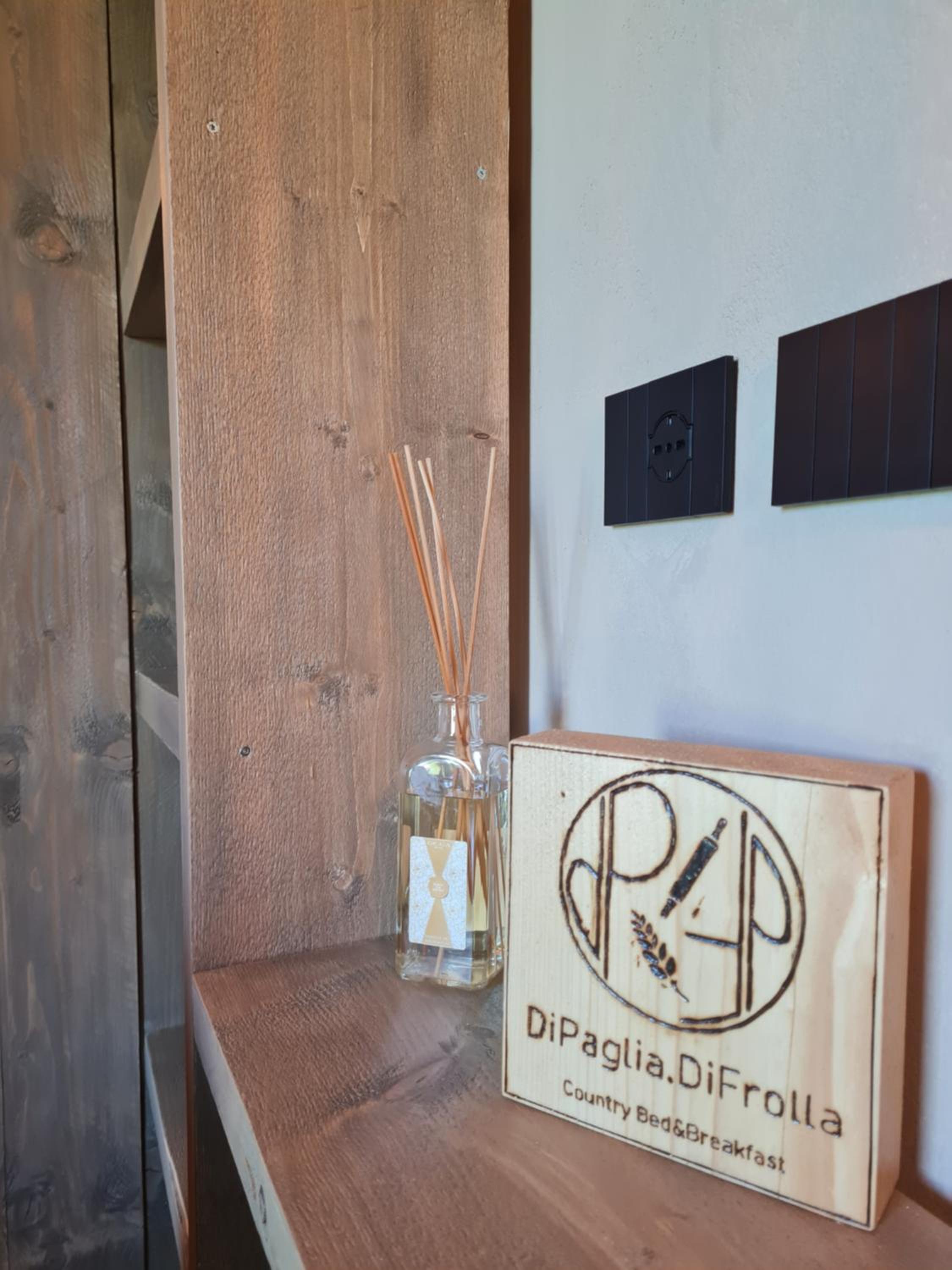 Di Paglia Di Frolla