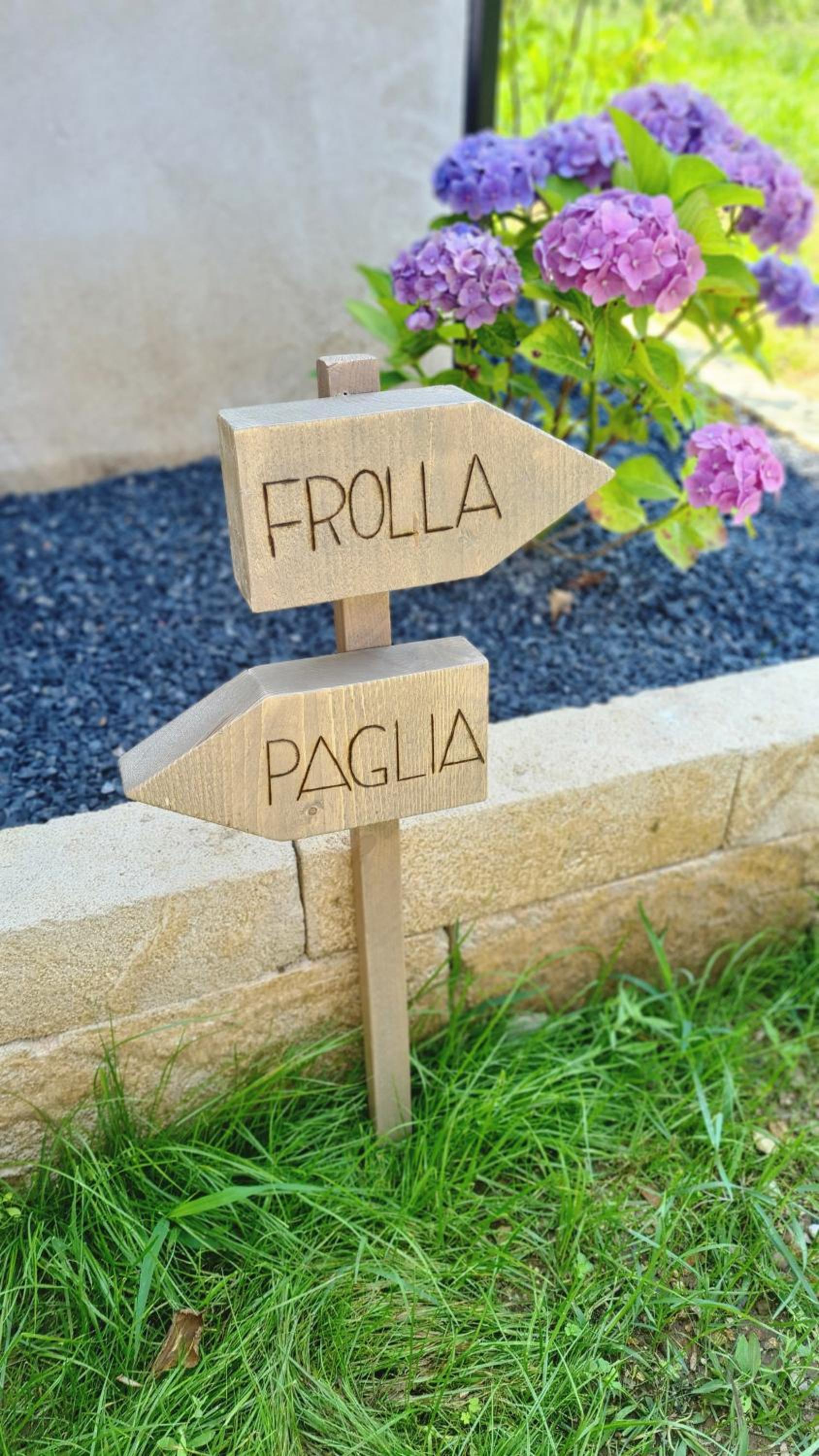 Di Paglia Di Frolla