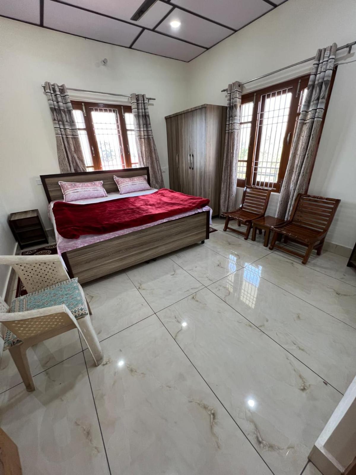 Riverside Villa Dharamsala view 2