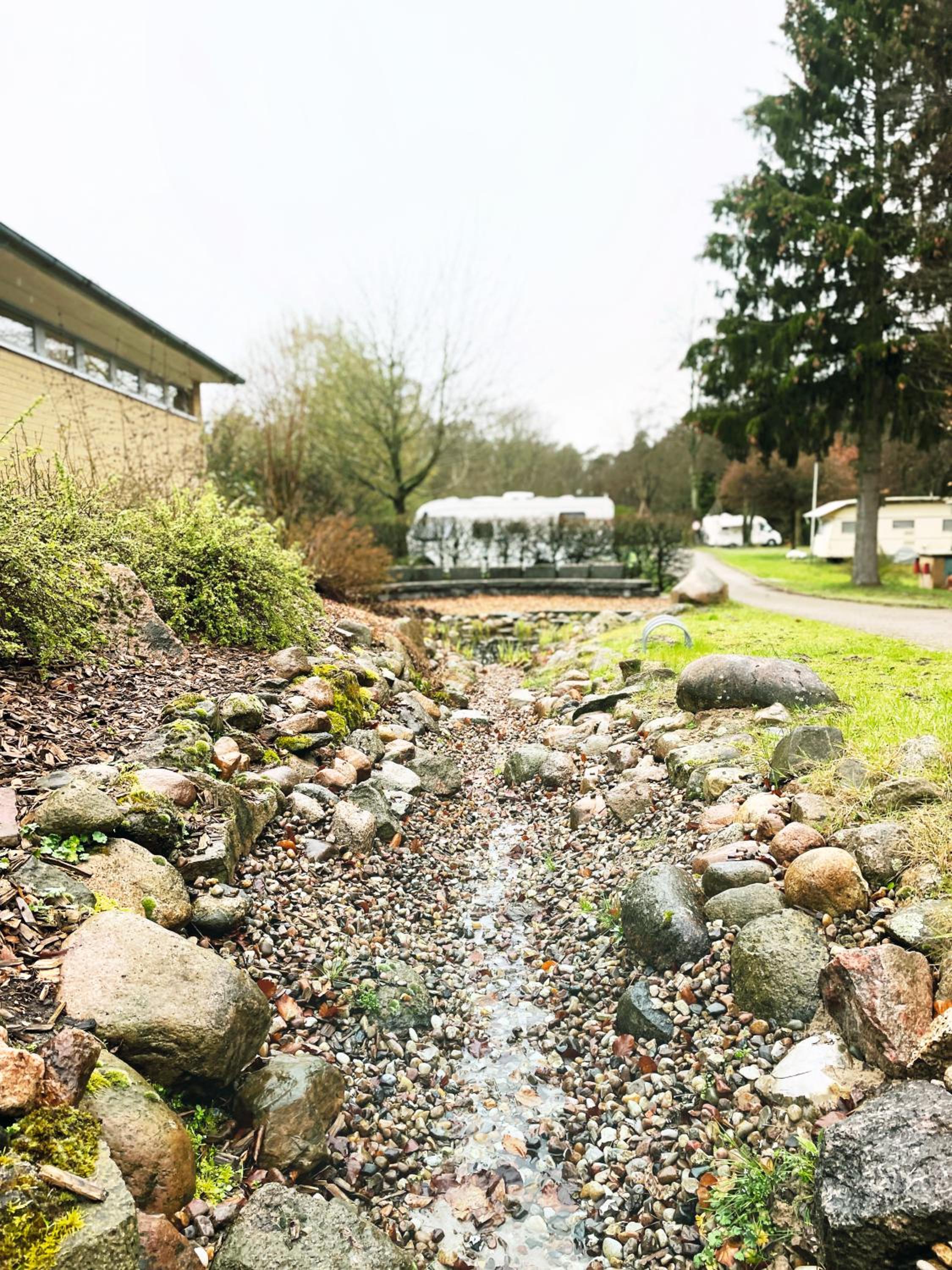 KNAUS Campingpark Bleckede - Elbtalaue