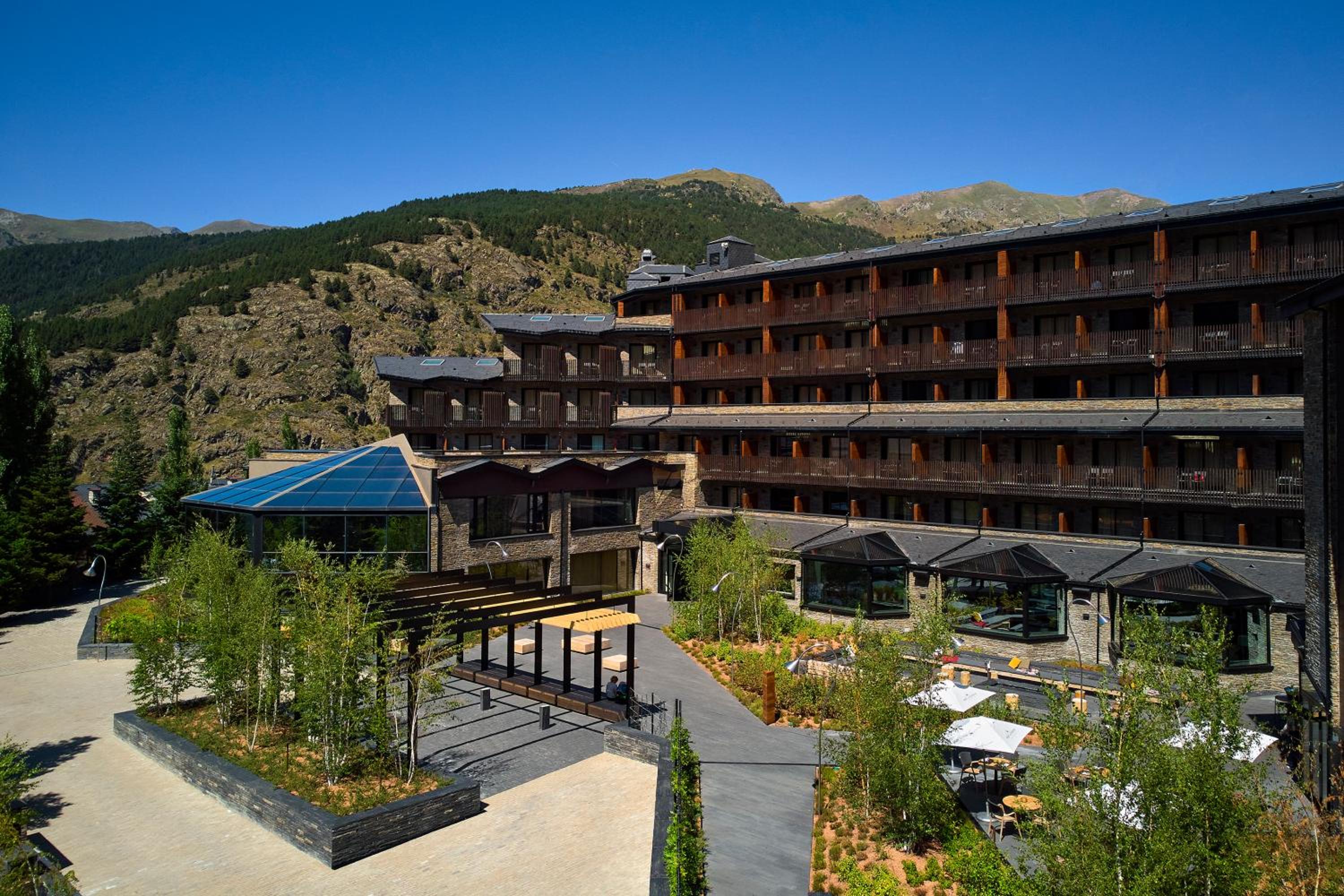 Park Piolets MountainHotel & Spa