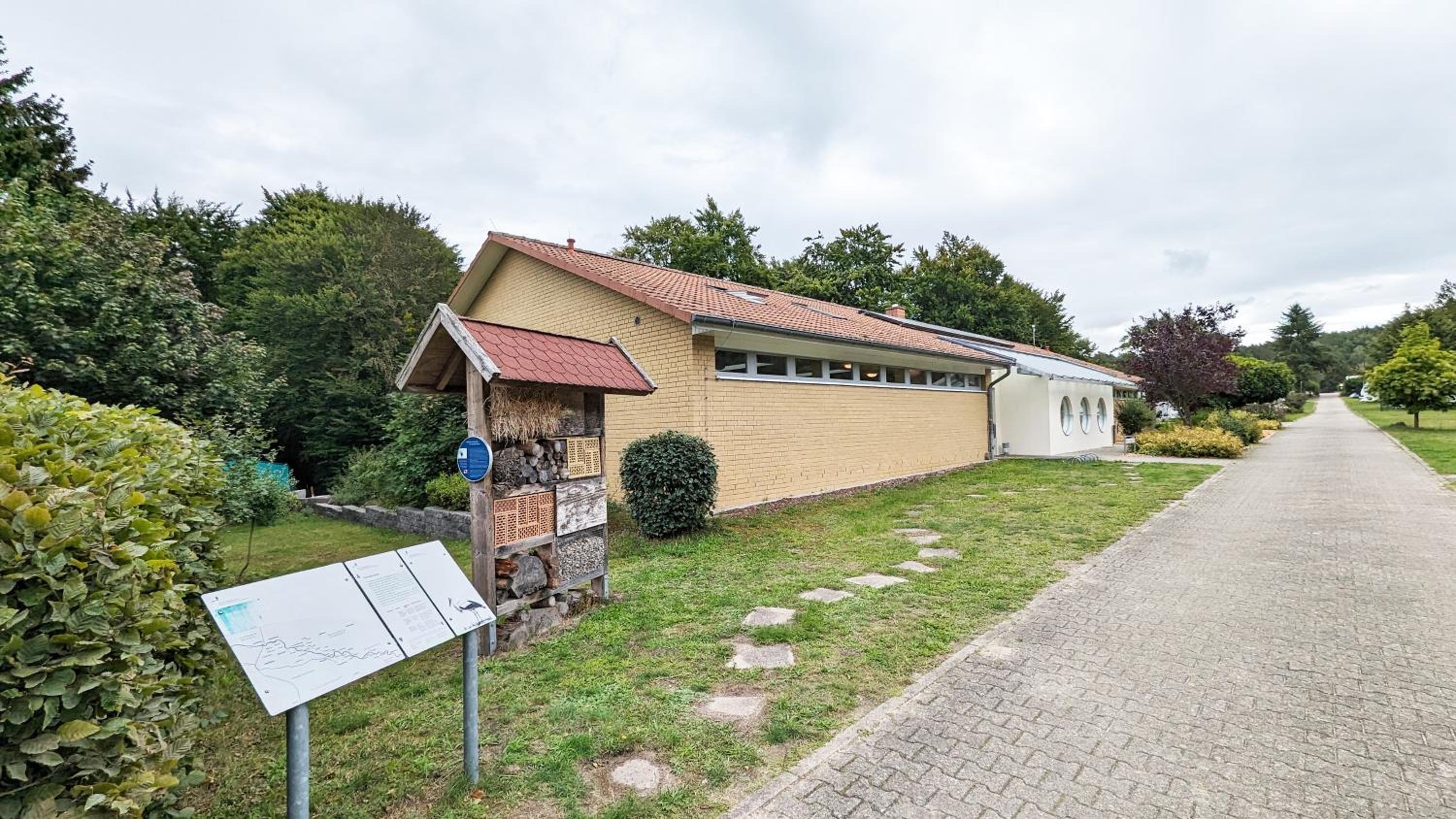 KNAUS Campingpark Bleckede - Elbtalaue