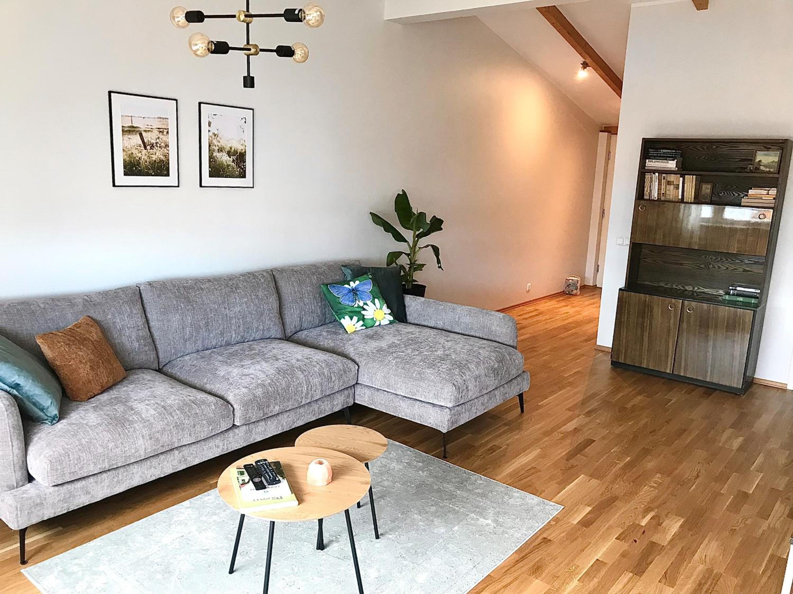 Cosy apartment Side
