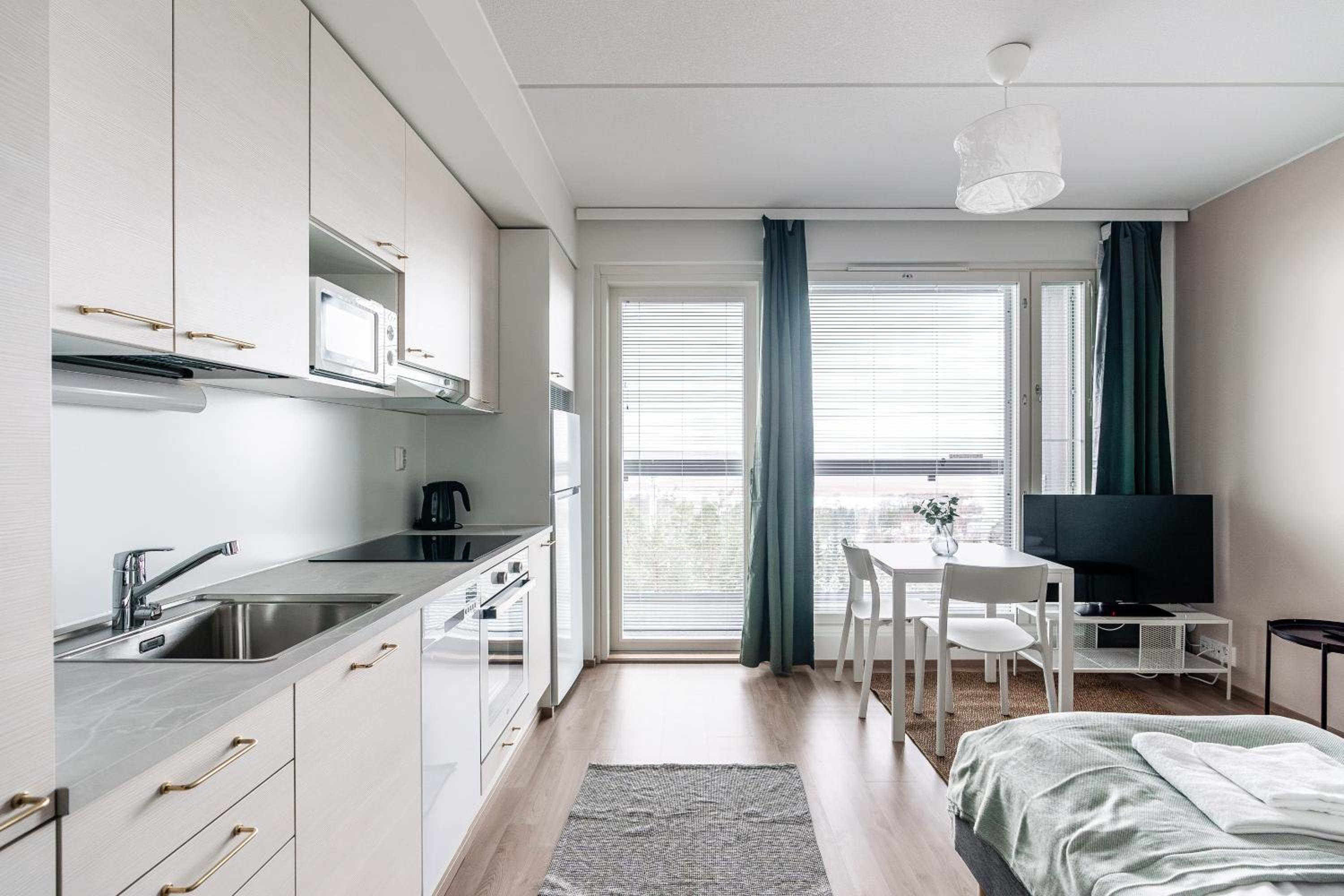 Spot Apartments Porvoo