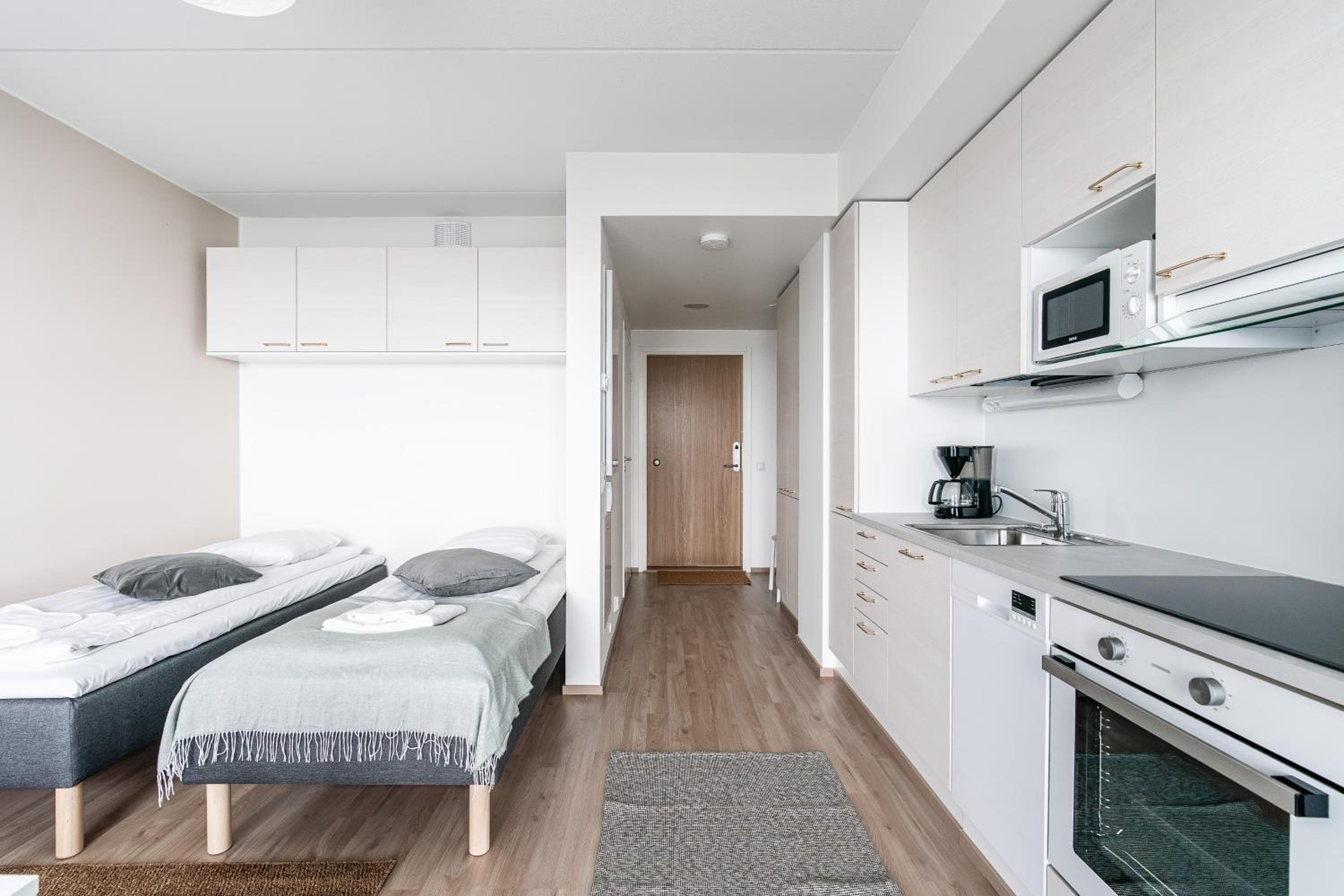 Spot Apartments Porvoo
