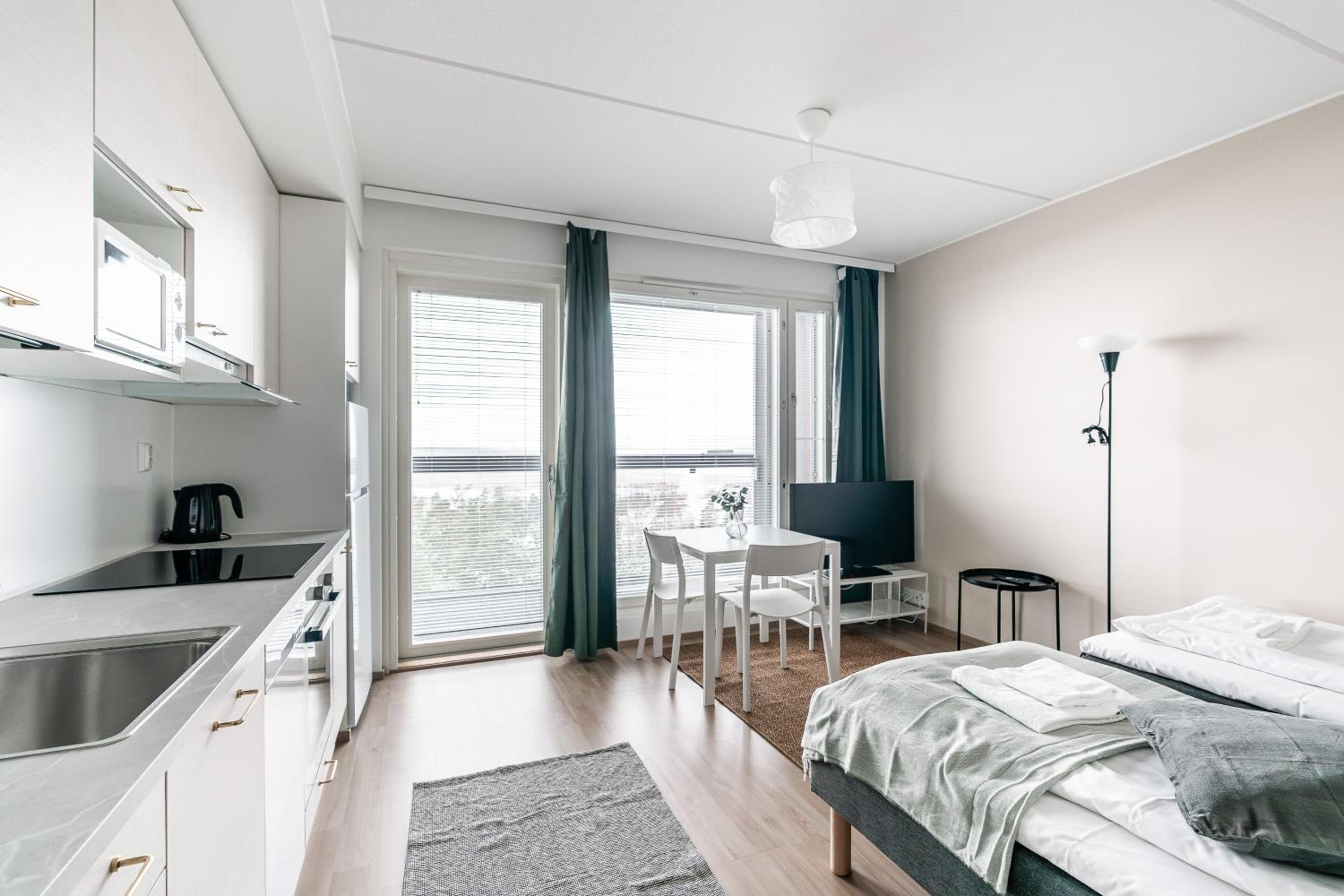 Spot Apartments Porvoo