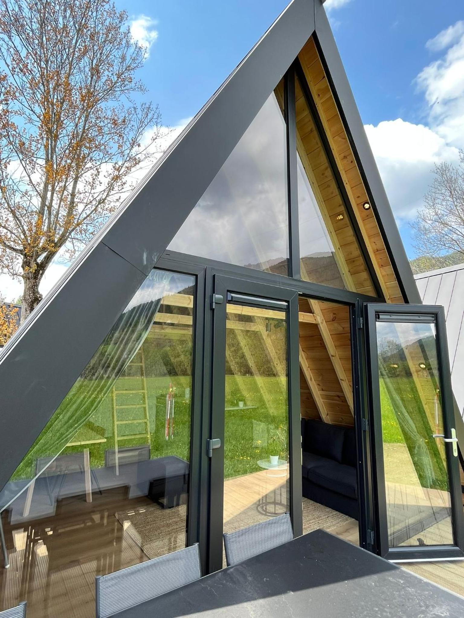 E d e l h e r t - Luxe Alpenhuis in prachtig Karinthië