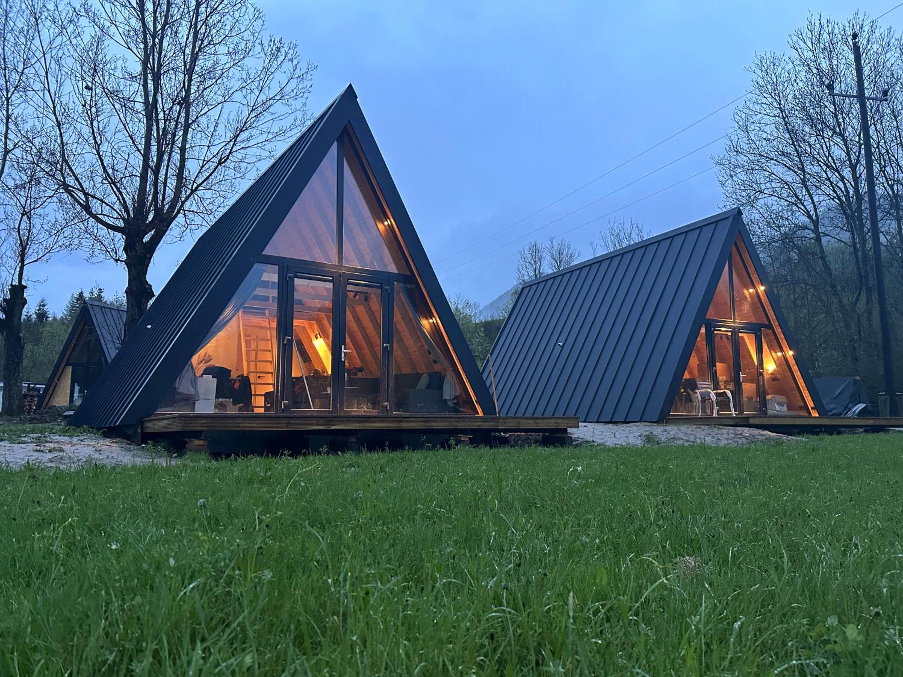 E d e l h e r t - Luxe Alpenhuis in prachtig Karinthië