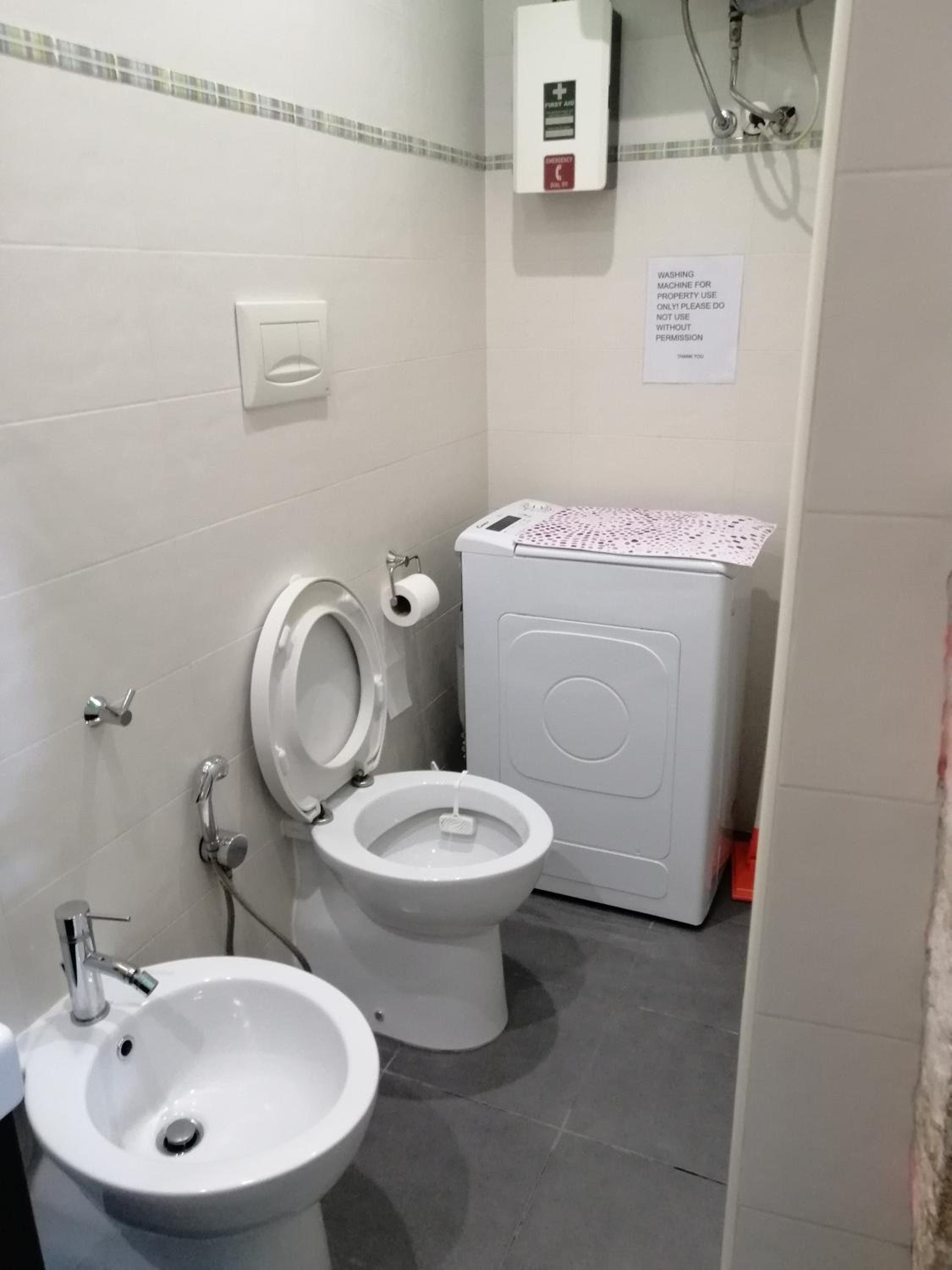 bathroom