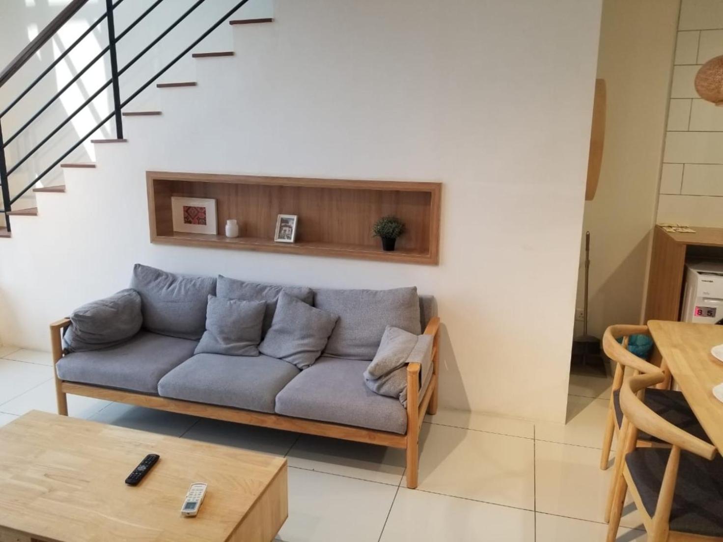 Nano's Spacious Home Arte Mont Kiara 10 mins Klcc