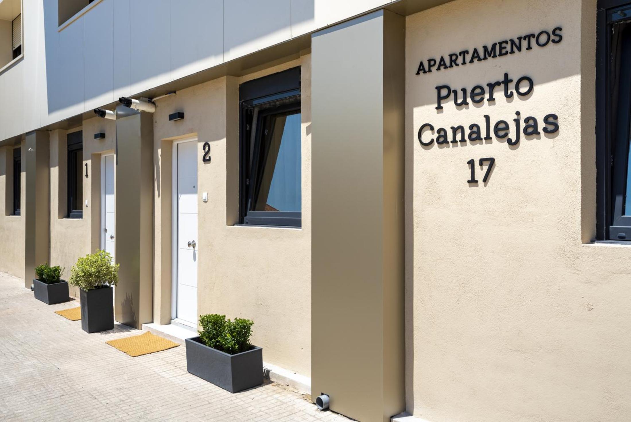 Apartamento Puerto Canalejas 2. view 3