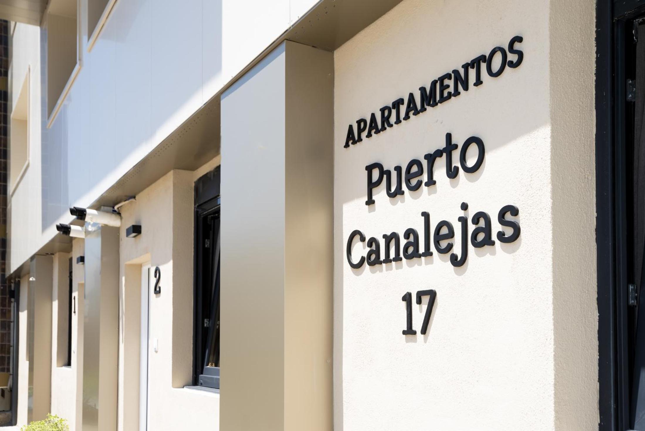 Apartamento Puerto Canalejas 2. view 4