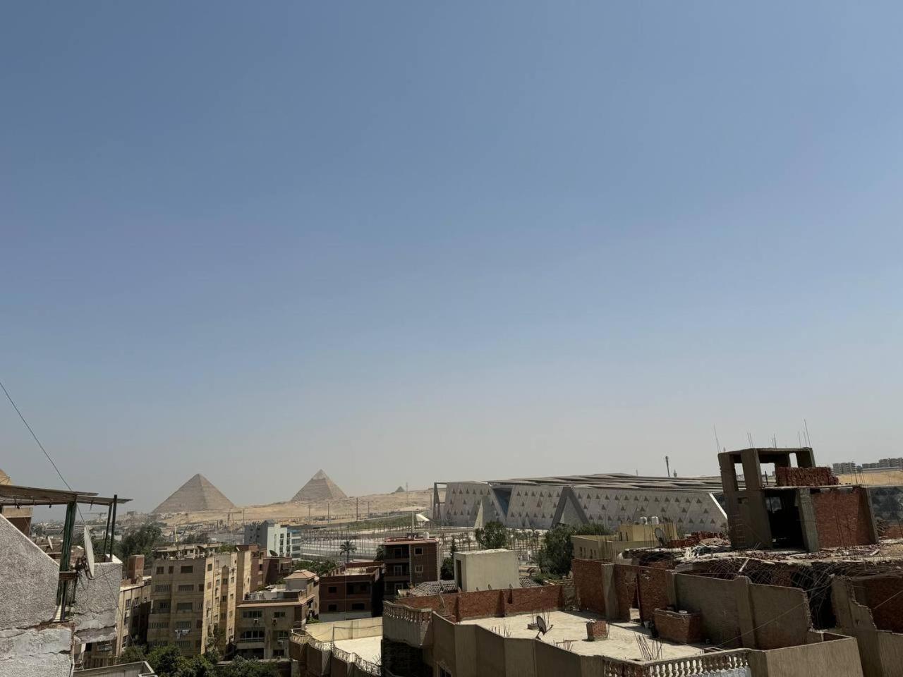 Egyptian Unique Apartment