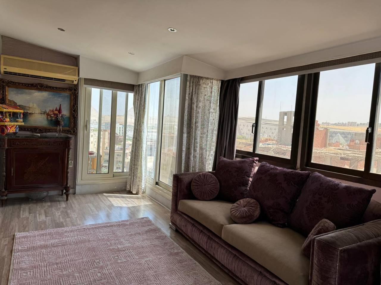 Egyptian Unique Apartment