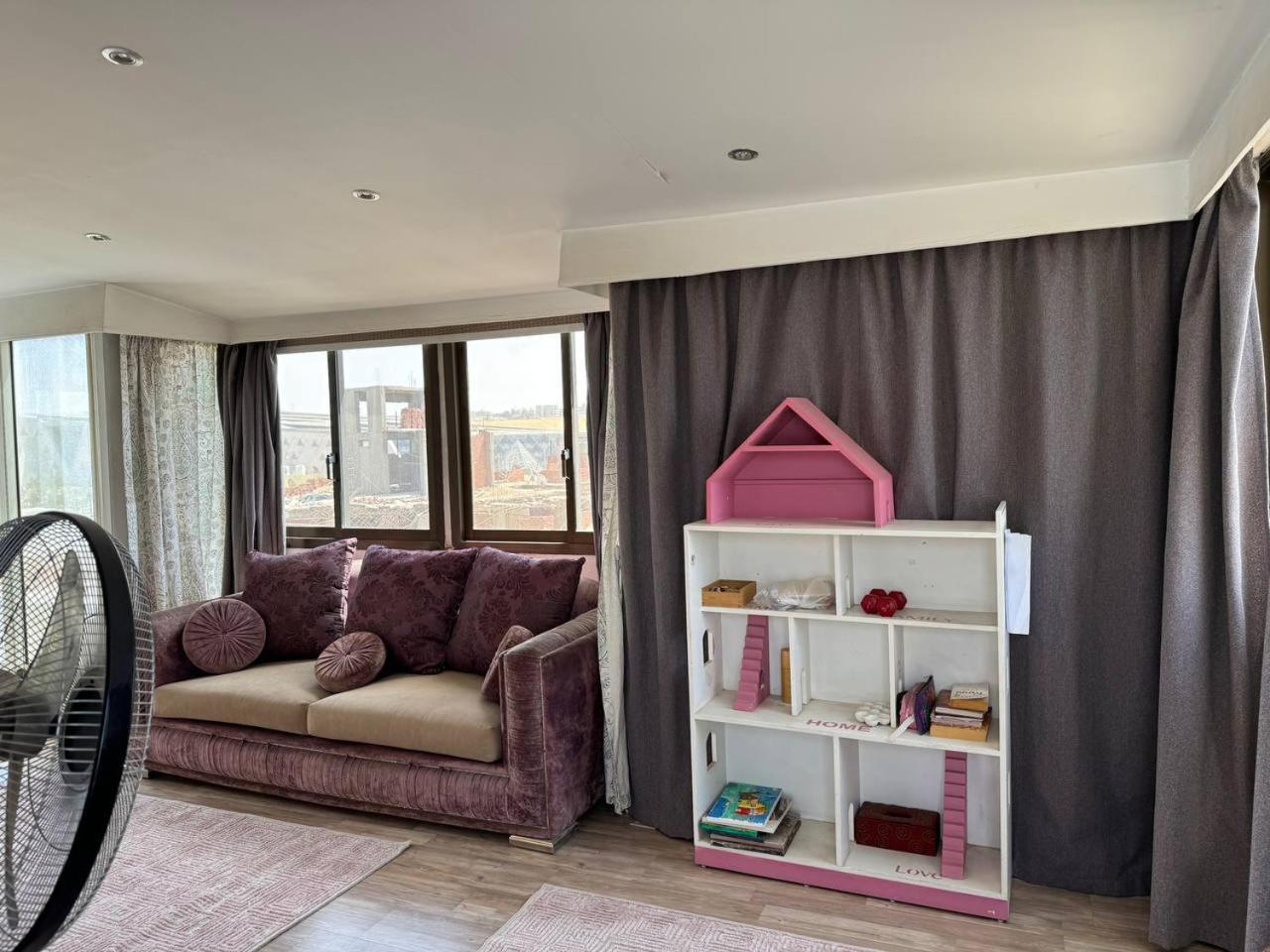 Egyptian Unique Apartment