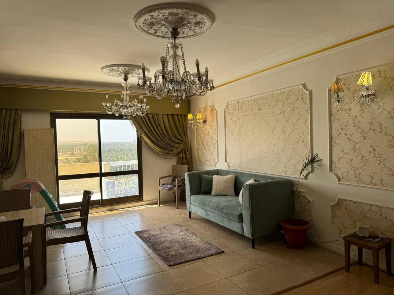 Egyptian Unique Apartment