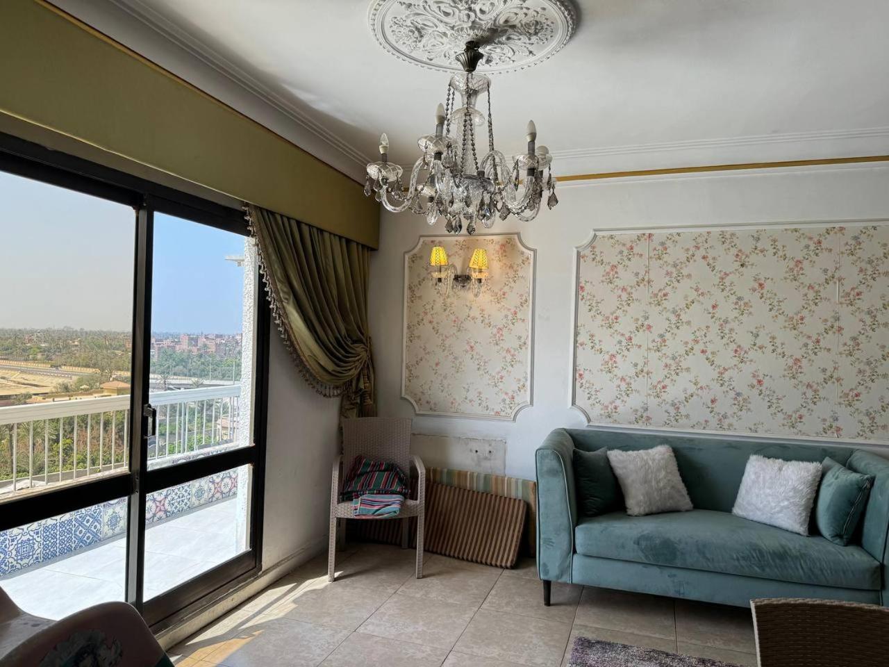 Egyptian Unique Apartment