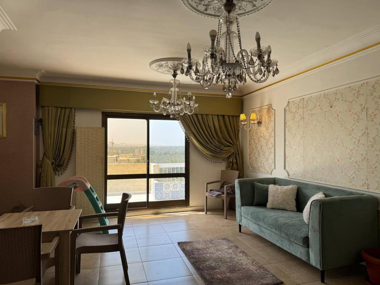 Egyptian Unique Apartment