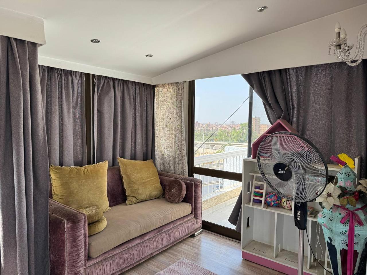 Egyptian Unique Apartment