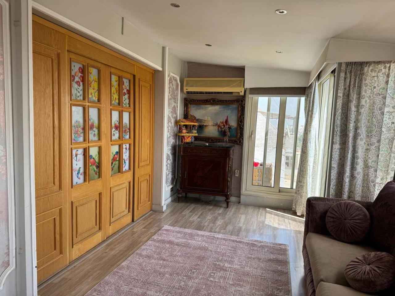 Egyptian Unique Apartment