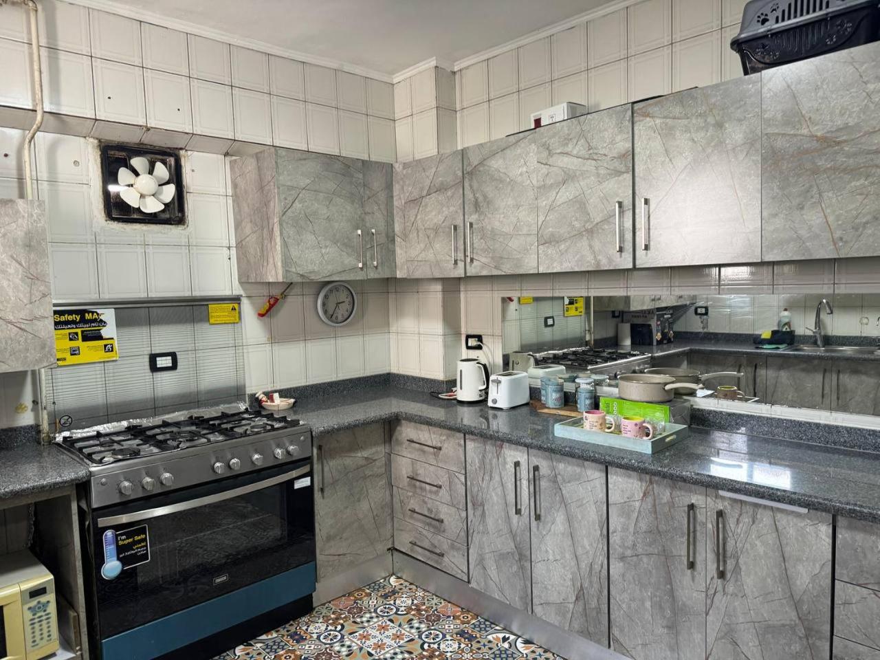 Egyptian Unique Apartment