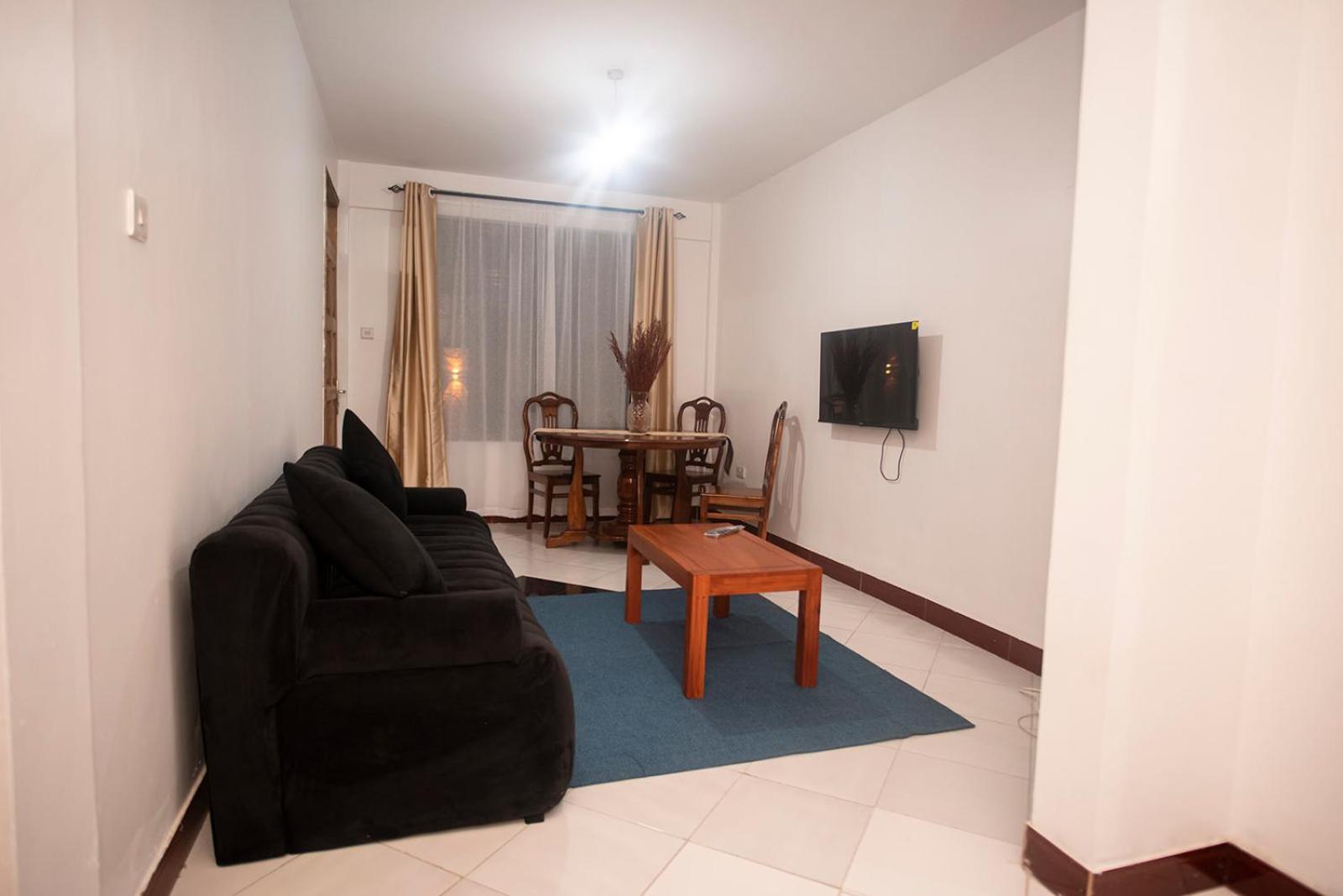 Domin Apartments