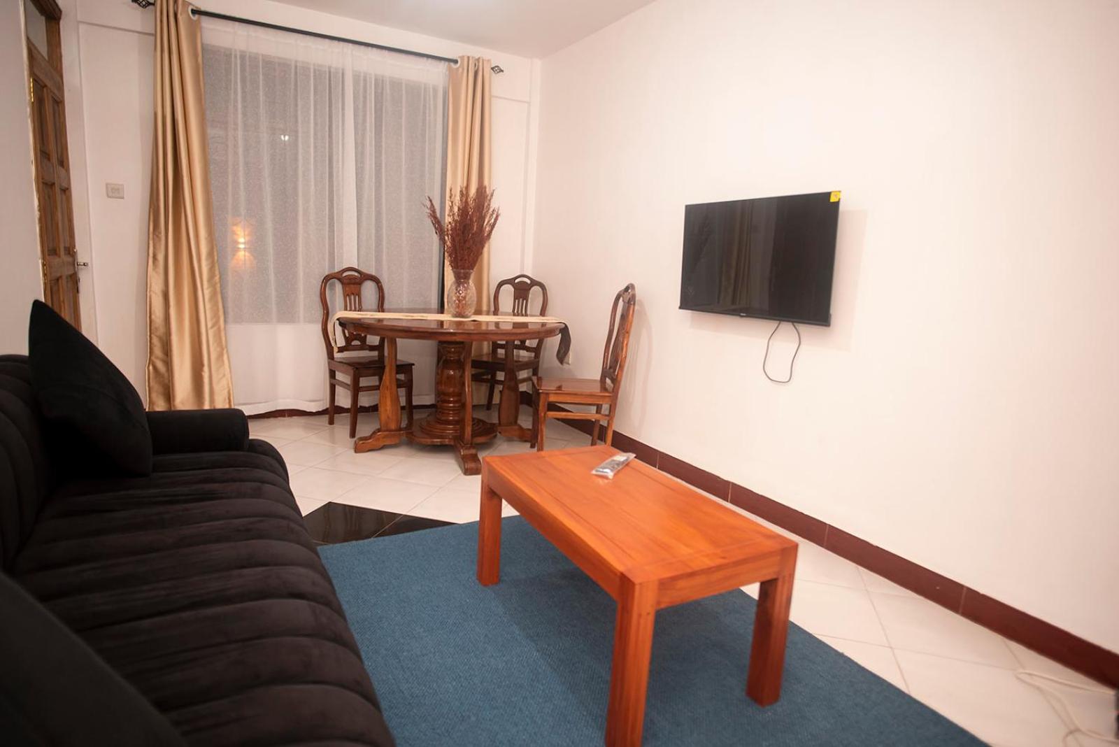 Domin Apartments