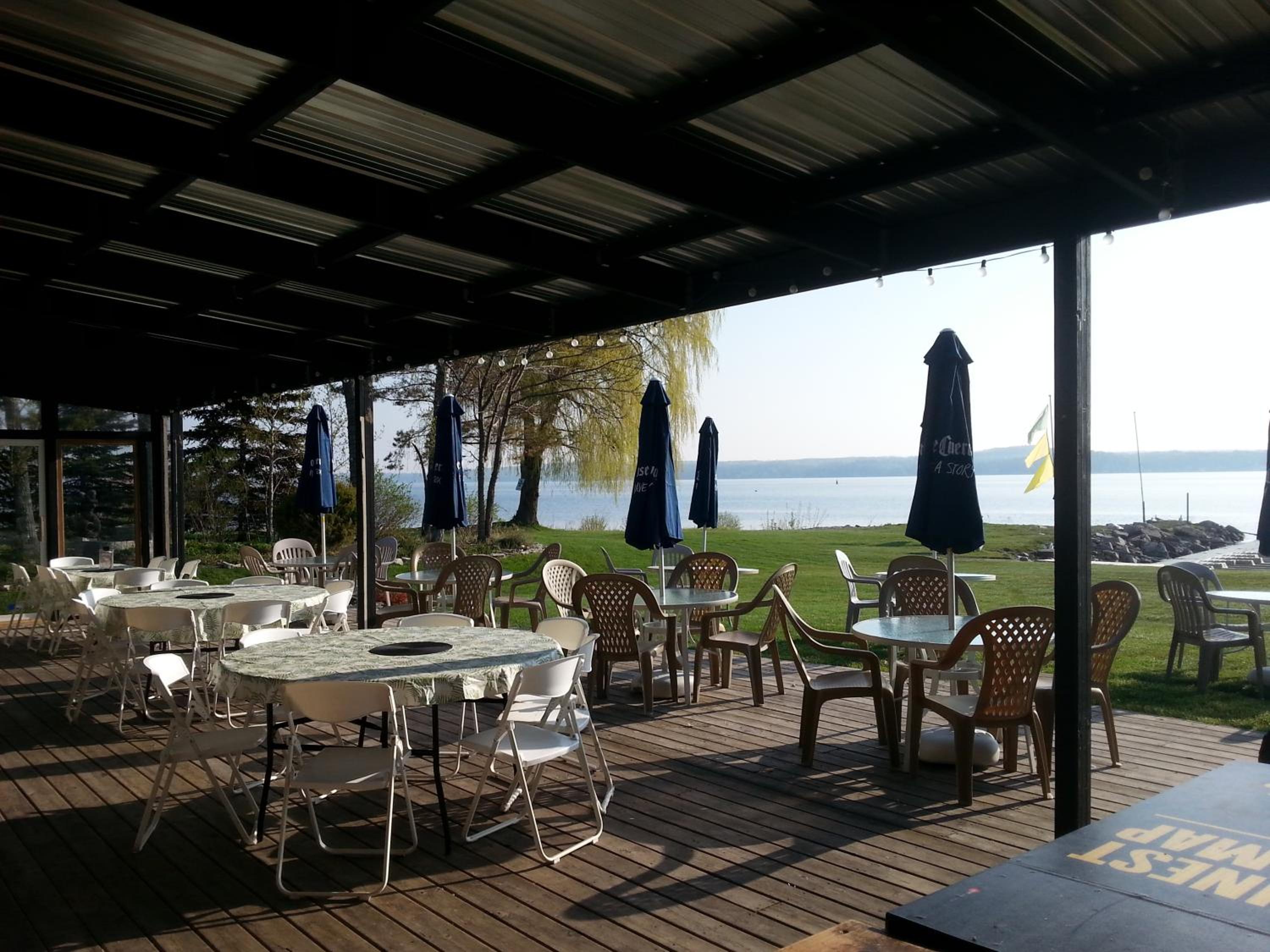 Beach Harbor Resort