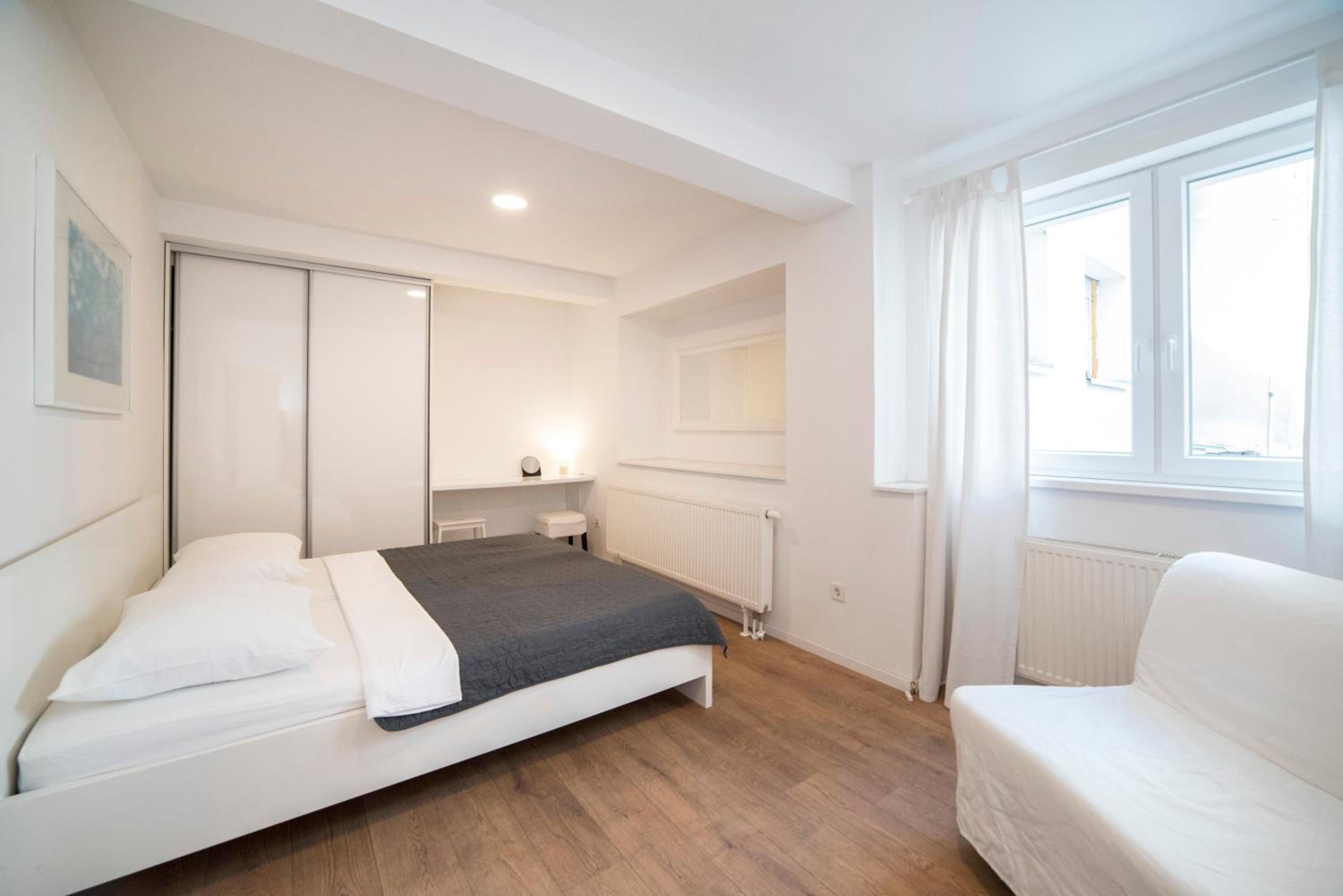 Franky Apartments & Rooms - Central Zagreb view 4