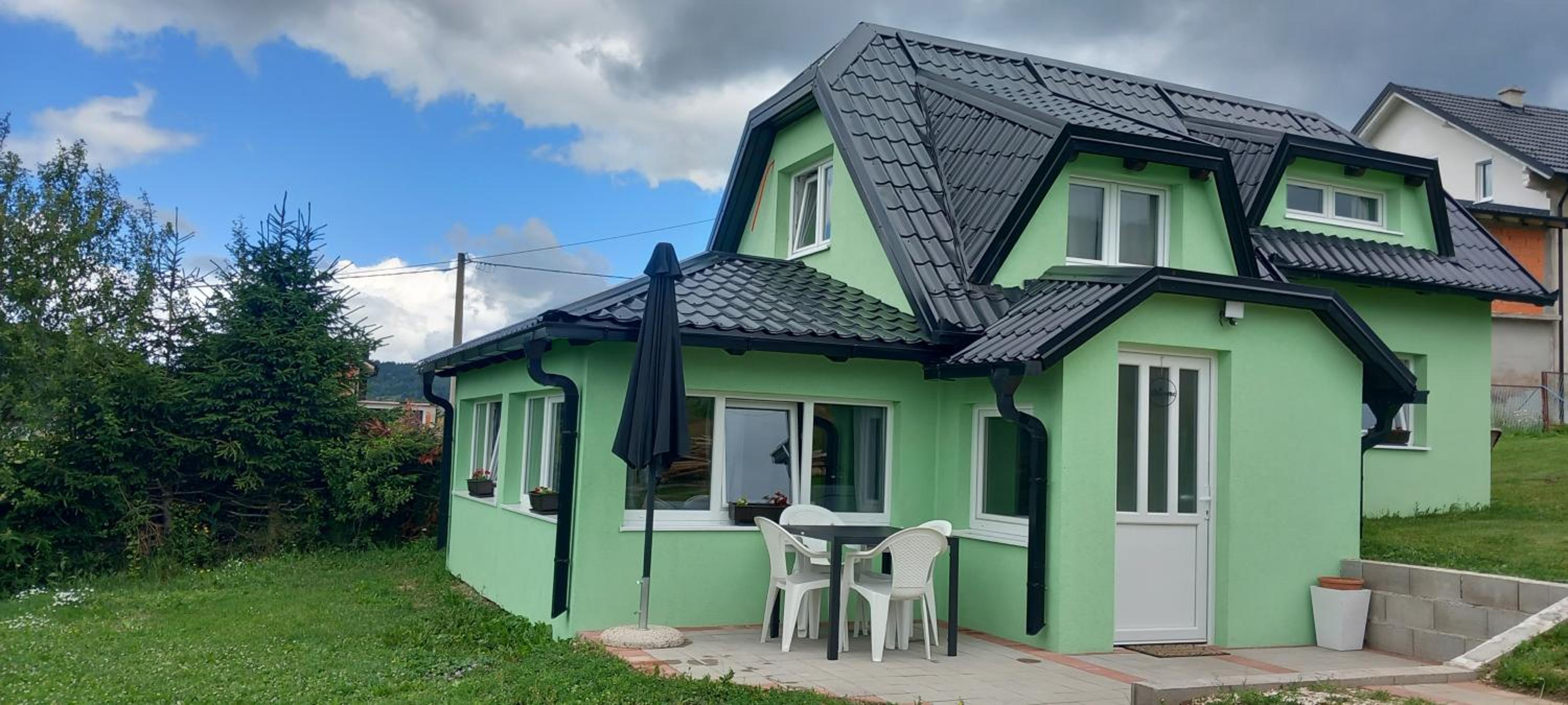 Vikendica Striček