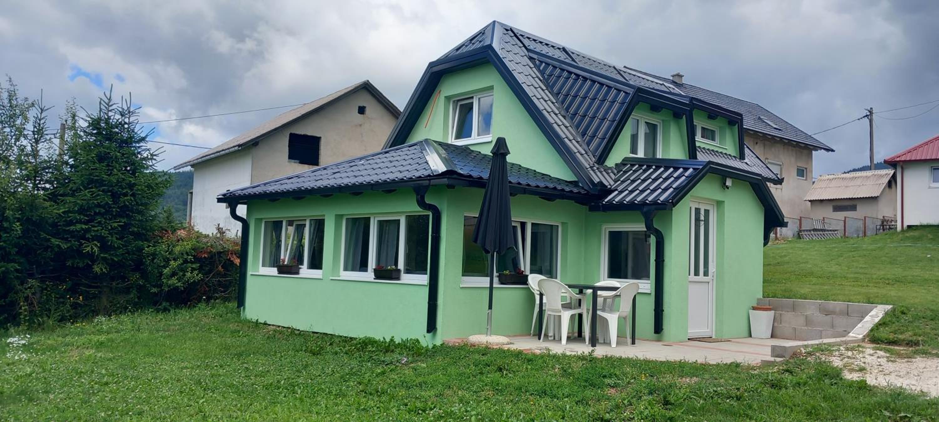 Vikendica Striček