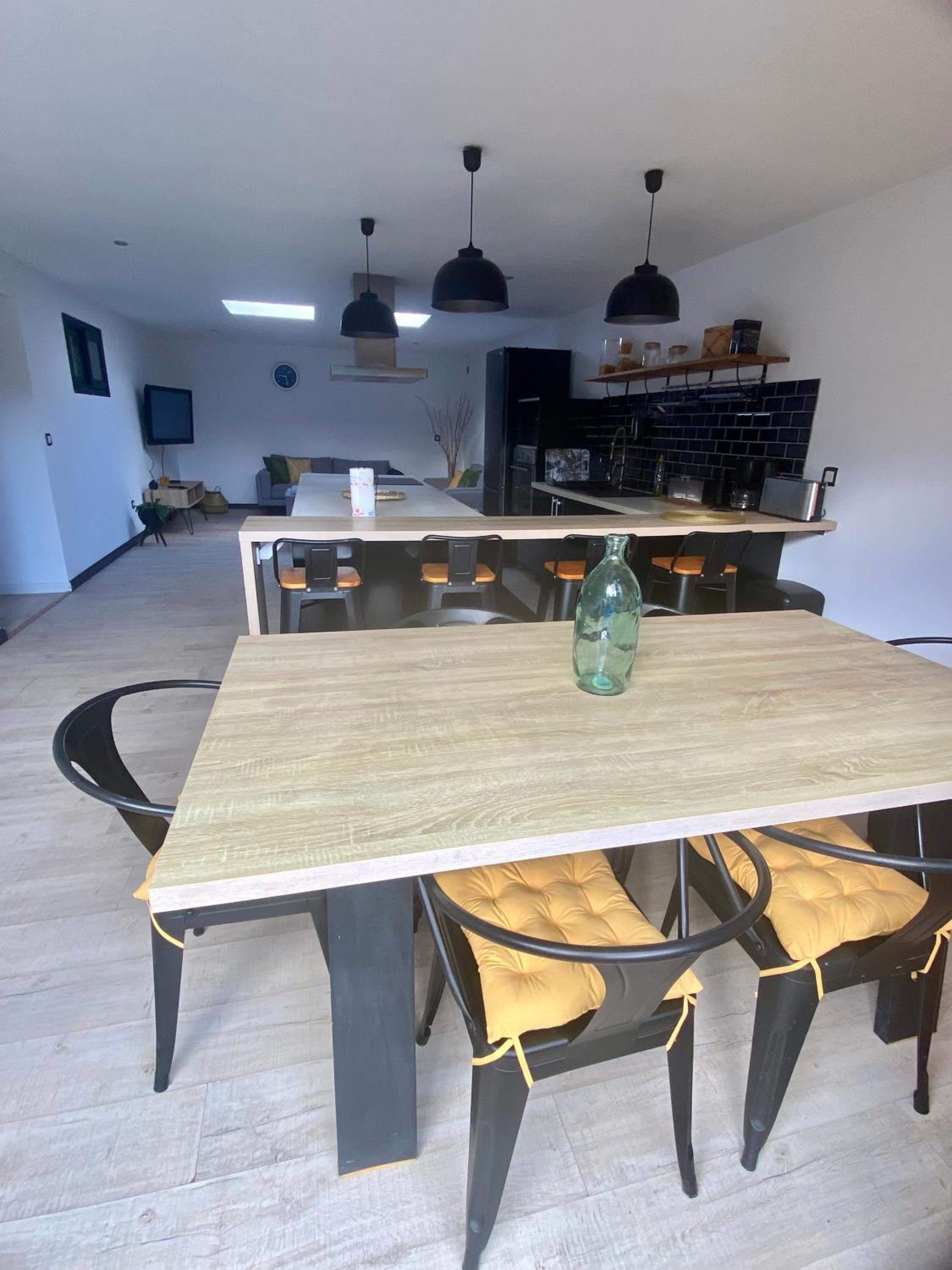 La Villa M view 2