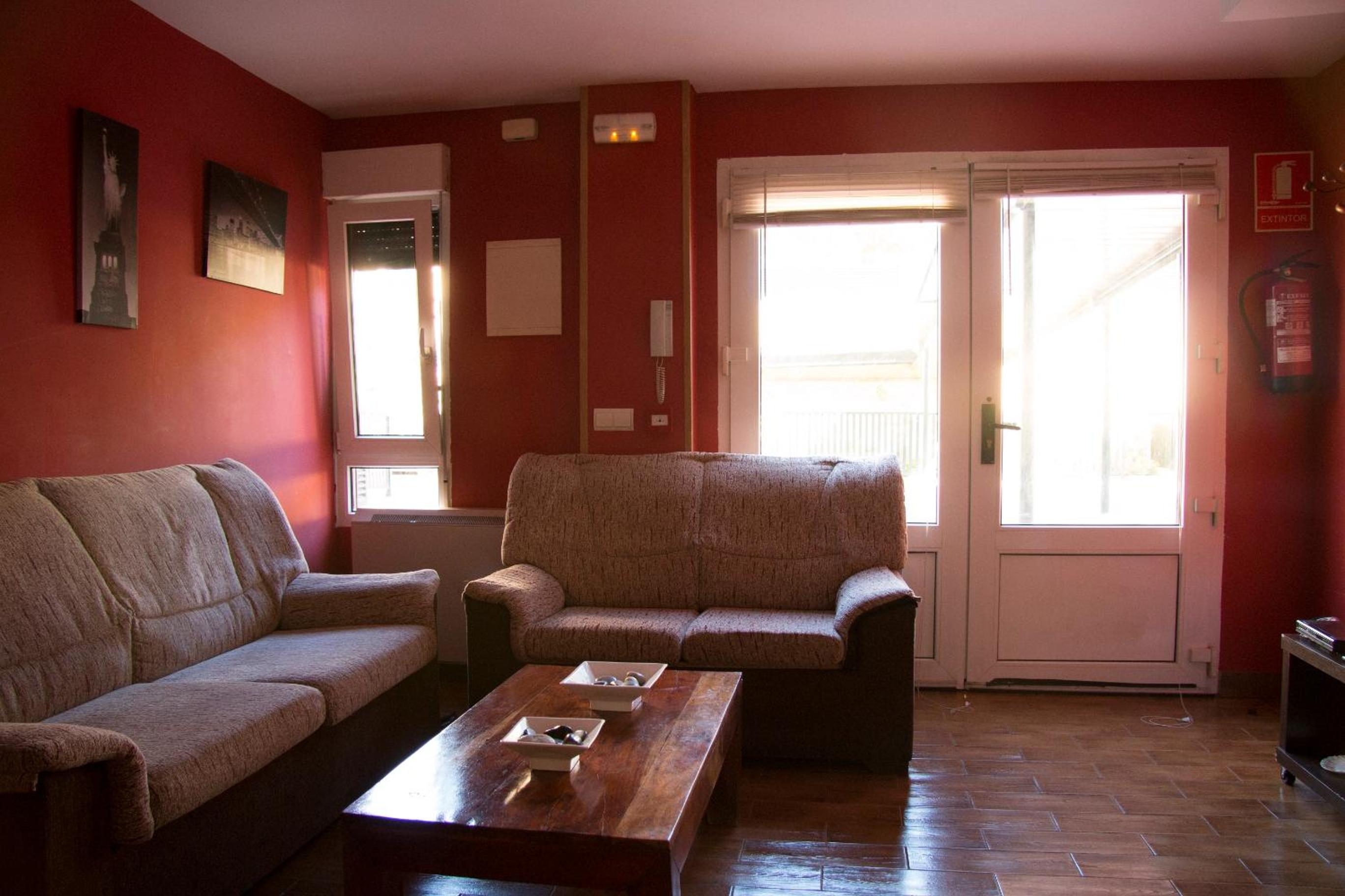 Apartahotel Rural CollaRubio Luxury
