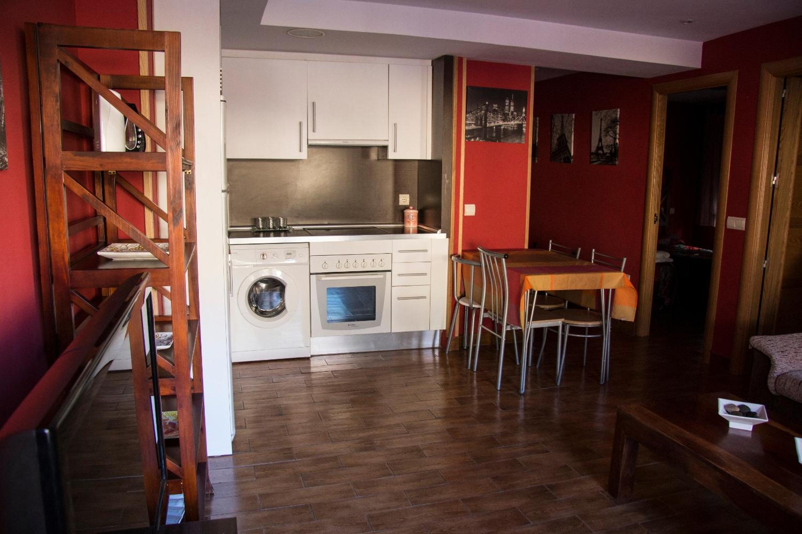 Apartahotel Rural CollaRubio Luxury